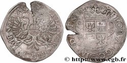 PAYS-BAS - VILLE DE DEVENTER - FERDINAND II Florin de 28 sols 1621 Deventer