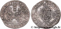 BURGUNDIAN NETHERLANDS - DUCHY OF BRABANT - CHARLES THE BOLD Double briquet 1476 Anvers