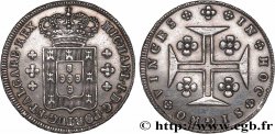 PORTUGAL - ROYAUME DU PORTUGAL - MICHEL Ier 6 Vintens (120 Réis) N.D.