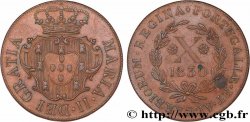 AÇORES 10 Réis Marie II 1830