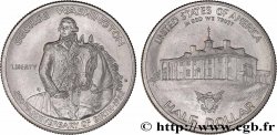 ÉTATS-UNIS D AMÉRIQUE 1/2 Dollar 250e anniversaire de la naissance de George Washington 1982 Denver