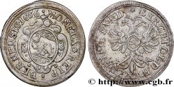 SUISSE - CANTON DE BERNE 20 Kreuzer 1656