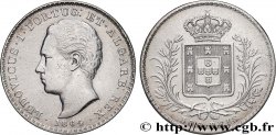 PORTUGAL - ROYAUME DU PORTUGAL - LOUIS Ier 500 Reis  1864 