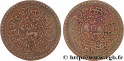 TIBET 1 Sho BE 15 - 55 (1921)