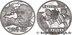 LUXEMBOURG 20 Euro - MICHEL LENTZ 1997 