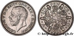 UNITED KINGDOM 6 Pence Georges V 1931 