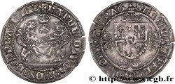 BURGUNDIAN NETHERLANDS - DUCHY OF BRABANT - CHARLES THE BOLD Double briquet 1476 Anvers