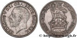 ROYAUME-UNI 1 Shilling Georges V 1929 Londres
