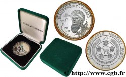 TURKMÉNISTAN 500 Manat Proof Magtymguly Pyragy 2003 British Royal Mint
