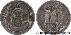 ALLEMAGNE - Notgeld 10 Pfennig Coblenz (Coblence) 1920 