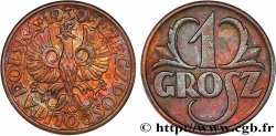 POLONIA 1 Grosz 1939 Varsovie