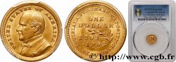ÉTATS-UNIS D AMÉRIQUE 1 Dollar 100e anniversaire de l’achat de la Louisiane 1903  SPL PCGS
