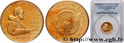 ÉTATS-UNIS D AMÉRIQUE 5 Dollars Proof Franklin Delano Roosevelt 1997 West Point