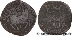 SAVOIE - DUCHÉ DE SAVOIE - CHARLES-EMMANUEL Ier Cavallotto, 2e type 1619 Verceil B+