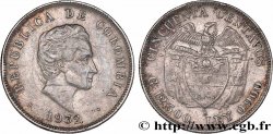 COLOMBIE 50 Centavos 1932 Bogota