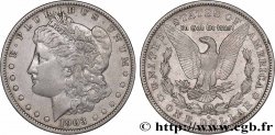 ÉTATS-UNIS D AMÉRIQUE 1 Dollar Morgan 1903 Nouvelle-Orléans - O
