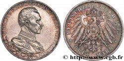 ALLEMAGNE - PRUSSE 3 Mark 25e anniversaire de règne de Guillaume II 1913 Berlin