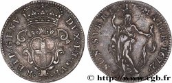 ITALIE - RÉPUBLIQUE DE GÊNES 10 Soldi 1672