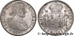 MEXIQUE - FERDINAND VII 8 Reales 1810 Mexico