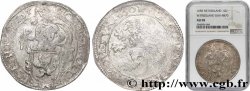 PAYS-BAS - PROVINCES-UNIES - FRISE OCCIDENTALE 1 Daldre au lion 1646  SUP58 NGC