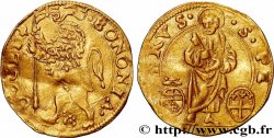 ITALIE - ÉTATS DU PAPE - CLÉMENT VII (Jules de Medicis) Ducat papal n.d. Bologne