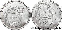 PORTUGAL 500 Escudos Porto 2001, capitale européenne de la culture 2001