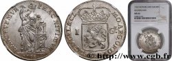PROVINCES-UNIES - GUELDRE 1 Gulden 1763 