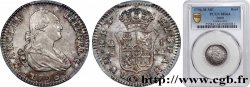 ESPAGNE - ROYAUME D ESPAGNE - CHARLES IV 1 Real  1796 Madrid
