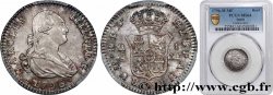 ESPAGNE - ROYAUME D ESPAGNE - CHARLES IV 1 Real  1796 Madrid SPL64 PCGS