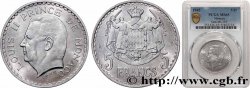 MONACO - PRINCIPAUTÉ DE MONACO - LOUIS II 5 Francs  1945 Paris