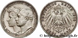 ALLEMAGNE - SAXE-WEIMAR-EISENACH 3 Mark 1910 Berlin