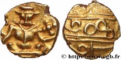 INDE - ÉTAT PRINCIER DE MYSORE Fanam or - Kanthirava Narasa et Raja Wodeyar n.d.