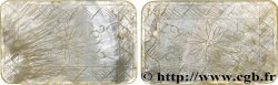 CHINA Jeton de jeux en nacre XIXe