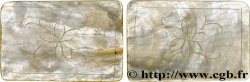 CHINA Jeton de jeux en nacre XIXe