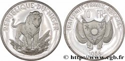 NIGER 10 Francs 1968 