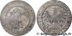 SUISSE - VILLE DE BÂLE Thaler 1622 Bâle TTB