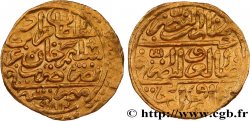 TURQUIE - EMPIRE OTTOMAN - MOURAD III Altin 1574 Misr (Egypte) TTB