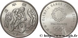 JAPON 100 Yen Jeux Olympiques Tokyo 2020 - cyclisme (2019) Hiroshima