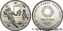 JAPAN 100 Yen Jeux Olympiques Tokyo 2020 - Football an 2 ère Reiwa (2020) Hiroshima