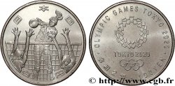 JAPON 100 Yen Jeux Para-Olympiques Tokyo 2020 - Volley-ball an 2 ère Reiwa (2020) Hiroshima