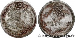 HUNGARY - KINGDOM OF HUNGARY - LEOPOLD I Poltura 1700 