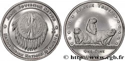 UNITED STATES OF AMERICA - Native Tribes 1 Dime Proof Tribus Apache 2016 