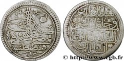 TURQUIE 1 Kurush au nom de Mahmud Ier AH 1143  1730 Constantinople
