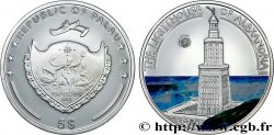 PALAU 5 Dollars Phare d’Alexandrie 2013 