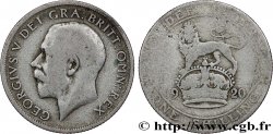 ROYAUME-UNI 1 Shilling Georges VI 1920 