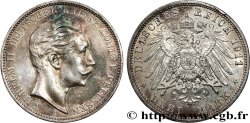 DEUTSCHLAND - PREUßEN 3 Mark Guillaume II  1911 Berlin