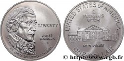 ÉTATS-UNIS D AMÉRIQUE 1 Dollar James Madison 1993 Denver