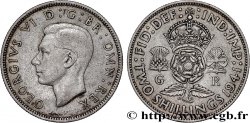 REGNO UNITO 1 Florin (2 Shillings) Georges VI 1941