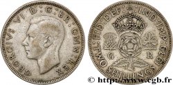 ROYAUME-UNI 1 Florin (2 Shillings) Georges VI 1939