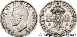 ROYAUME-UNI 1 Florin (2 Shillings) Georges VI 1940 